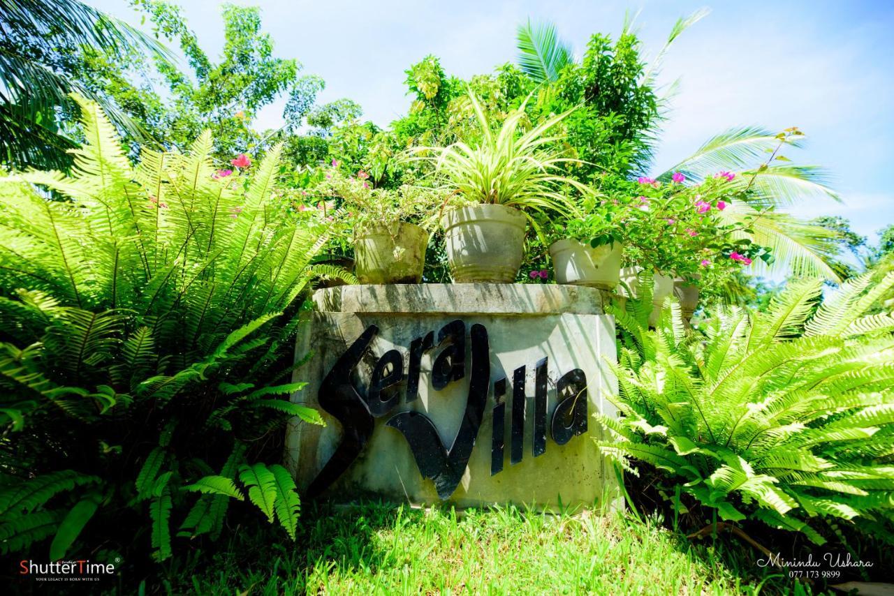Sera Villa Galle Exterior photo
