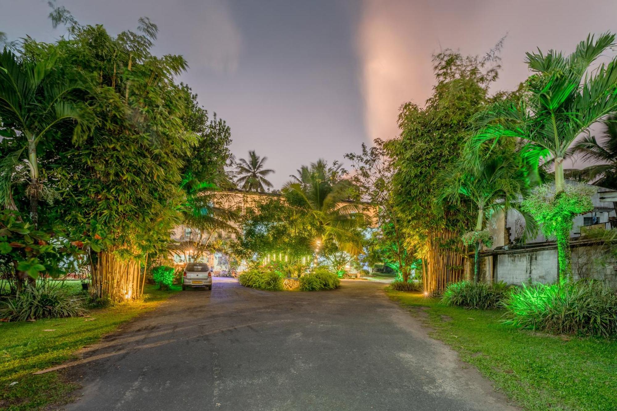 Sera Villa Galle Exterior photo